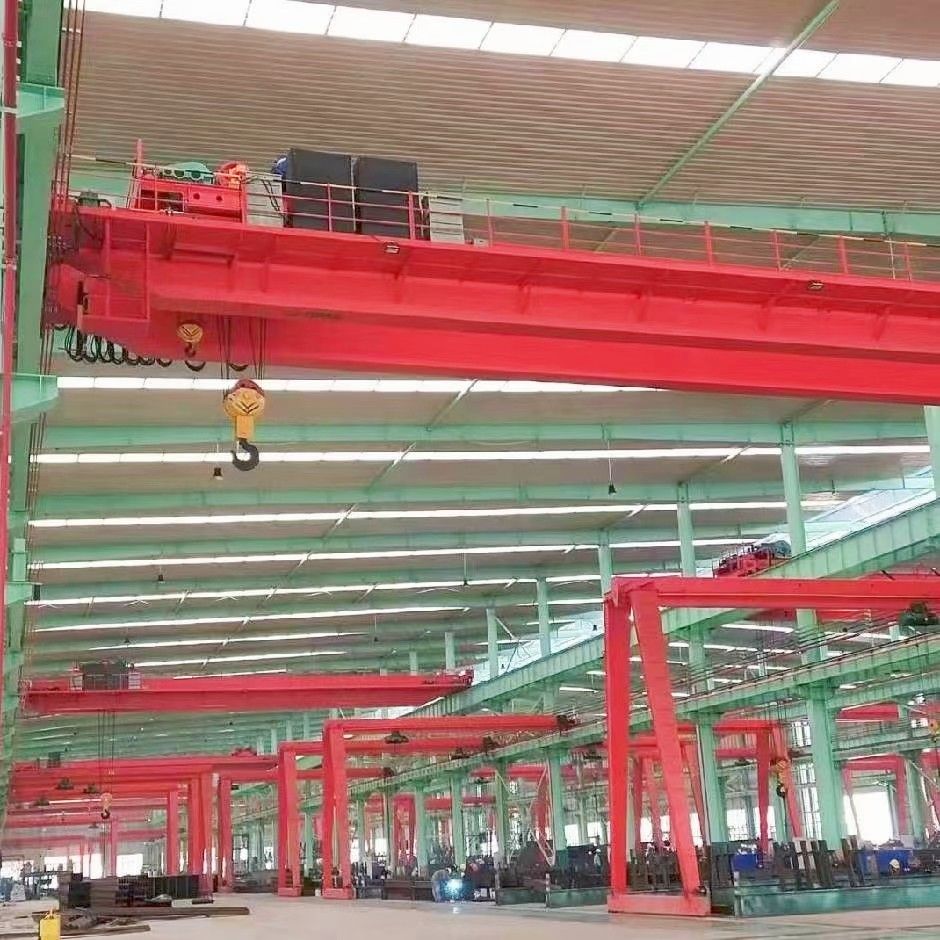 QD/QE雙梁橋式起重機(jī)、雙梁天車、吊機(jī)、行車型號(hào)規(guī)格、技術(shù)參數(shù)