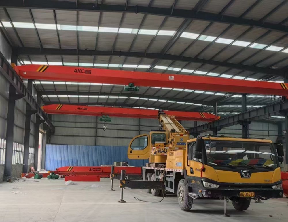 LDA型電動單梁起重機、單梁天車、行吊、安可創(chuàng)起重機