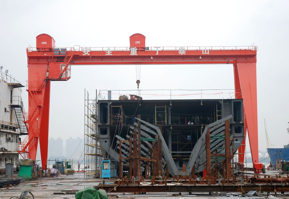 ME型門式起重機、MG型門式起重機、雙梁龍門吊