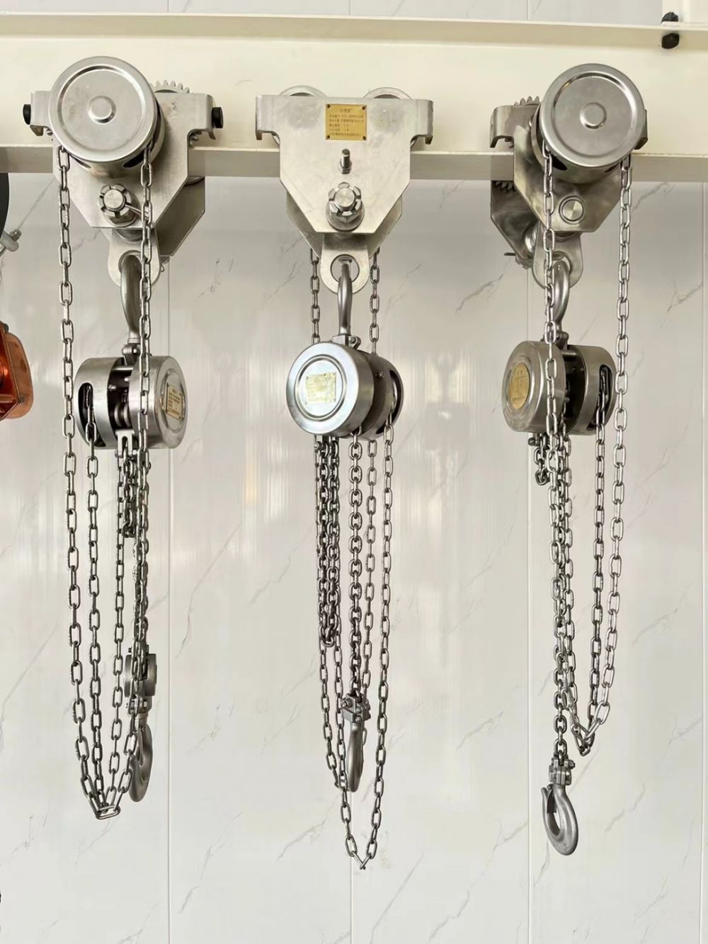 不銹鋼手拉葫蘆、不銹鋼手動葫蘆、防爆手拉葫蘆/手拉跑車