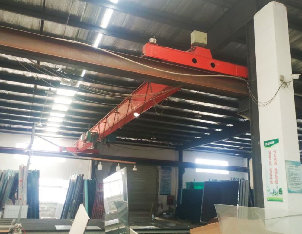 山東歐式新型起重機、LDX型電動單梁起重機、天車、吊機
