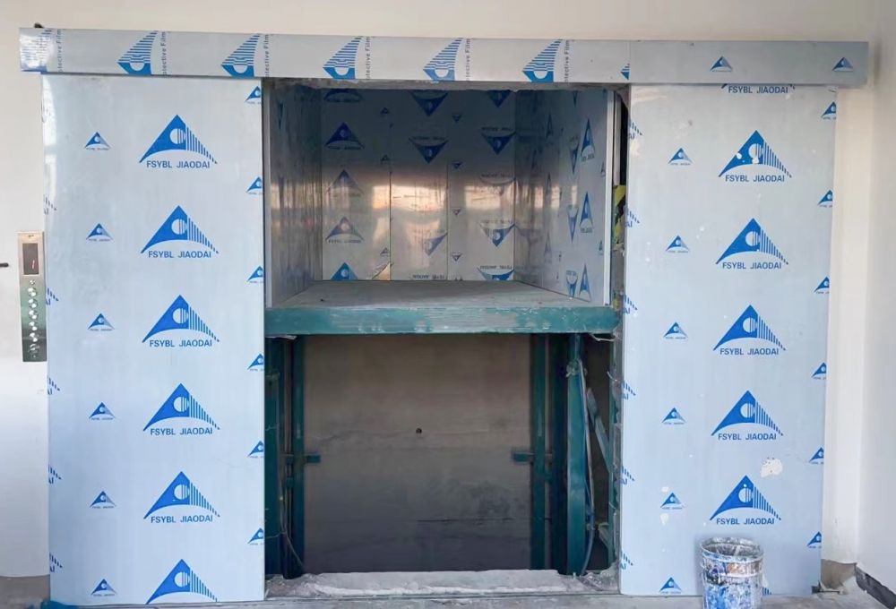 江西贛州液壓升降機、升降平臺、升降貨梯設計制造、安裝維修