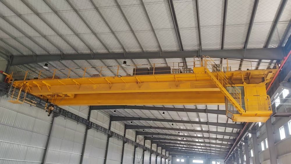 QD型吊鉤橋式起重機(jī)、河南行車廠家、型號(hào)、價(jià)格