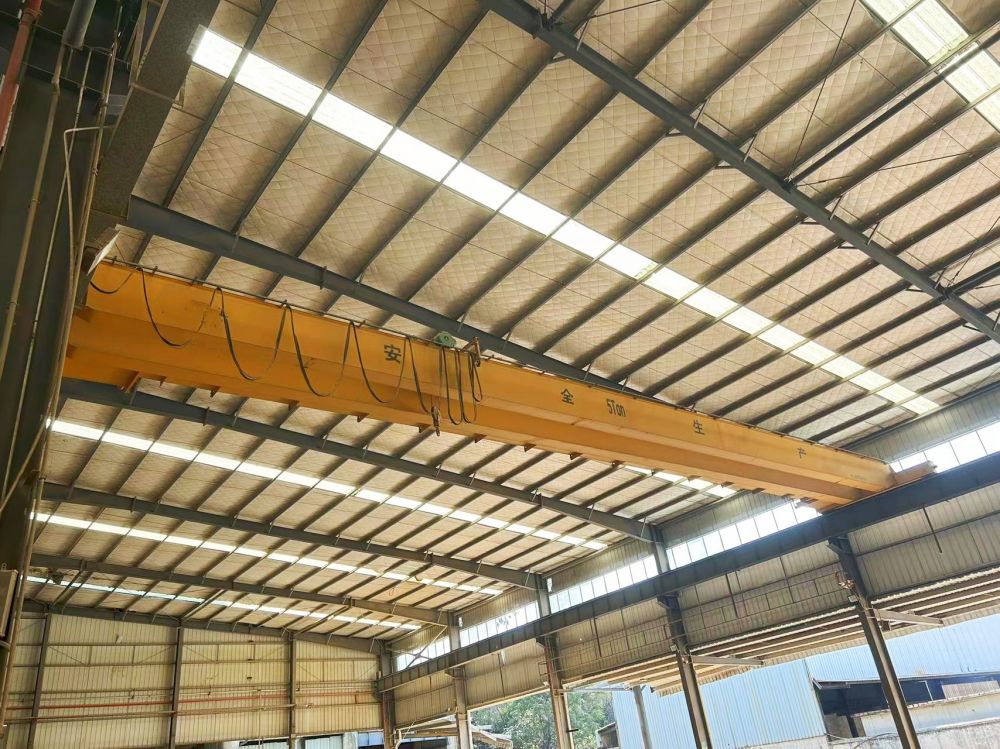 LH型電動雙梁橋式起重機(jī)、葫蘆雙天車、行車