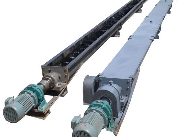 大豆篩分機(jī) 礦粉水平式送料機(jī)