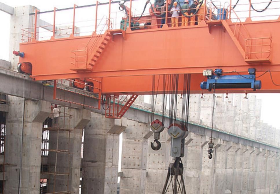 大連起重機(jī)、大連冶金吊、大連YZ型冶金鑄造起重機(jī)