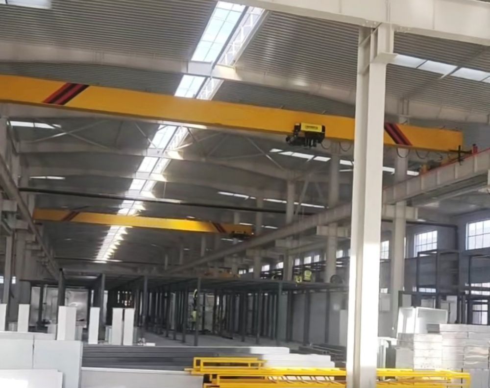 歐式天車、歐式吊機(jī)、歐標(biāo)新型電動(dòng)單梁起重機(jī)廠家品牌、價(jià)格