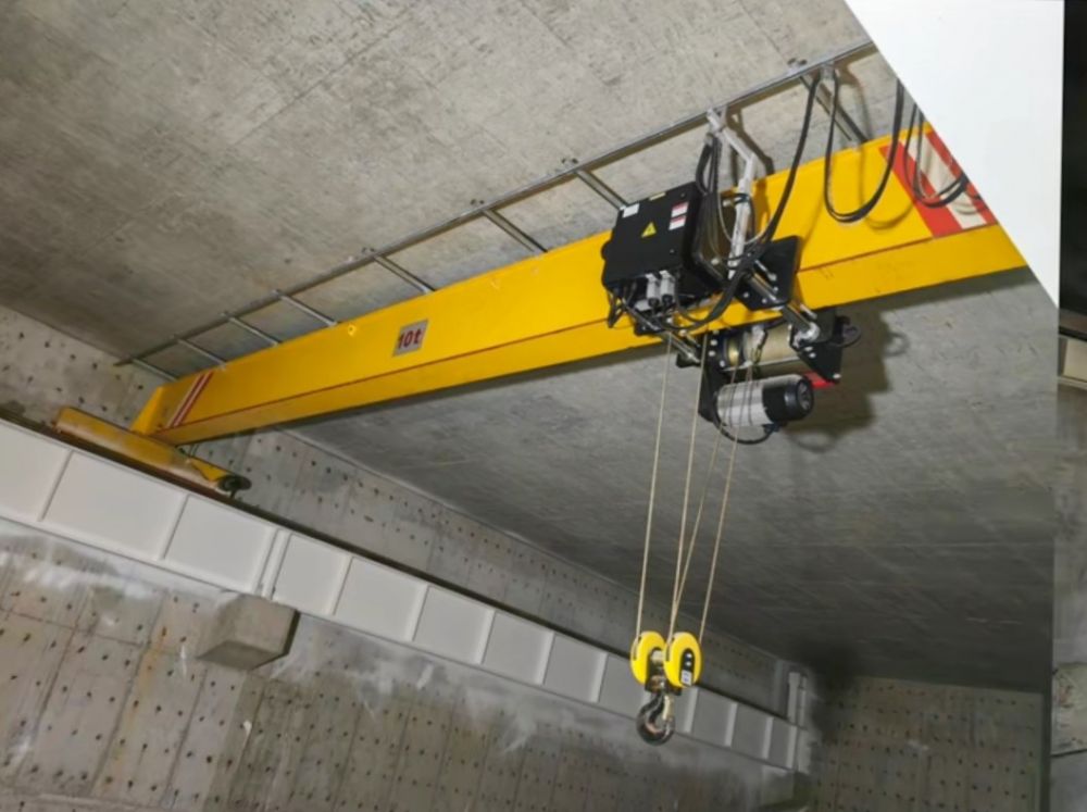 HD電動(dòng)單梁起重機(jī)、歐式新型起重機(jī)、歐式吊機(jī)、歐式天車