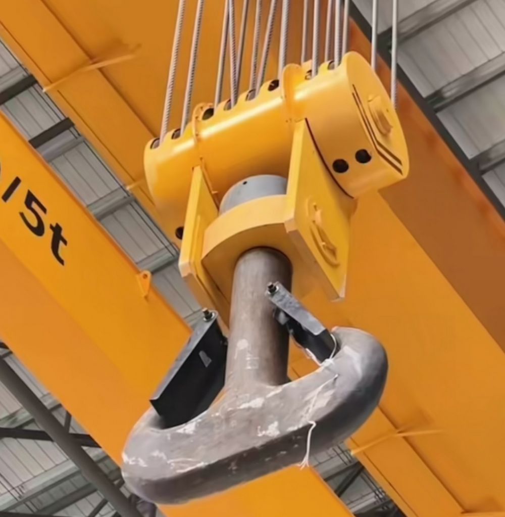 河南起重吊鉤、山形吊鉤、兩爪起重吊鉤