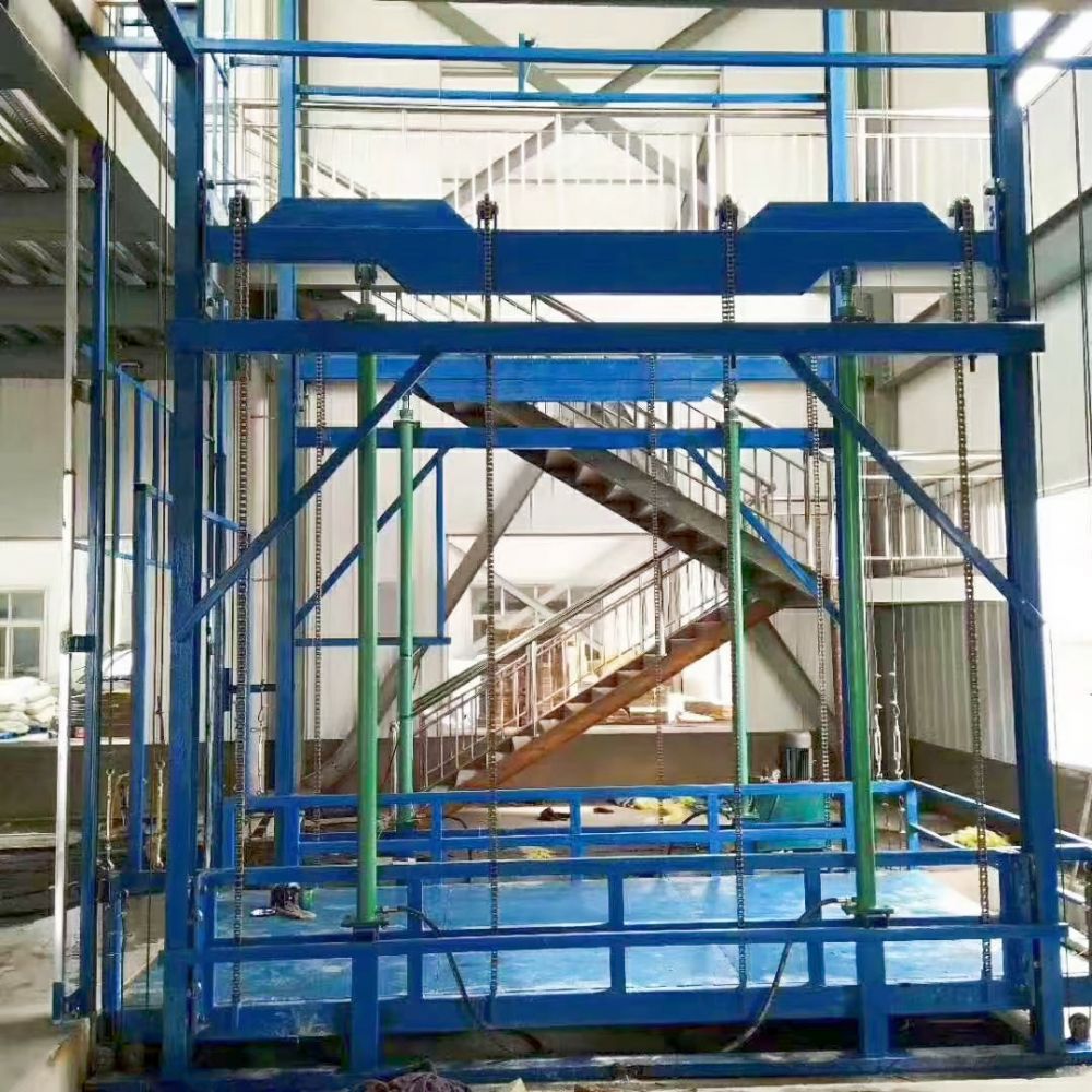 升降平臺(tái)、升降貨梯、鏈條導(dǎo)軌液壓升降機(jī)廠家銷(xiāo)售安裝服務(wù)