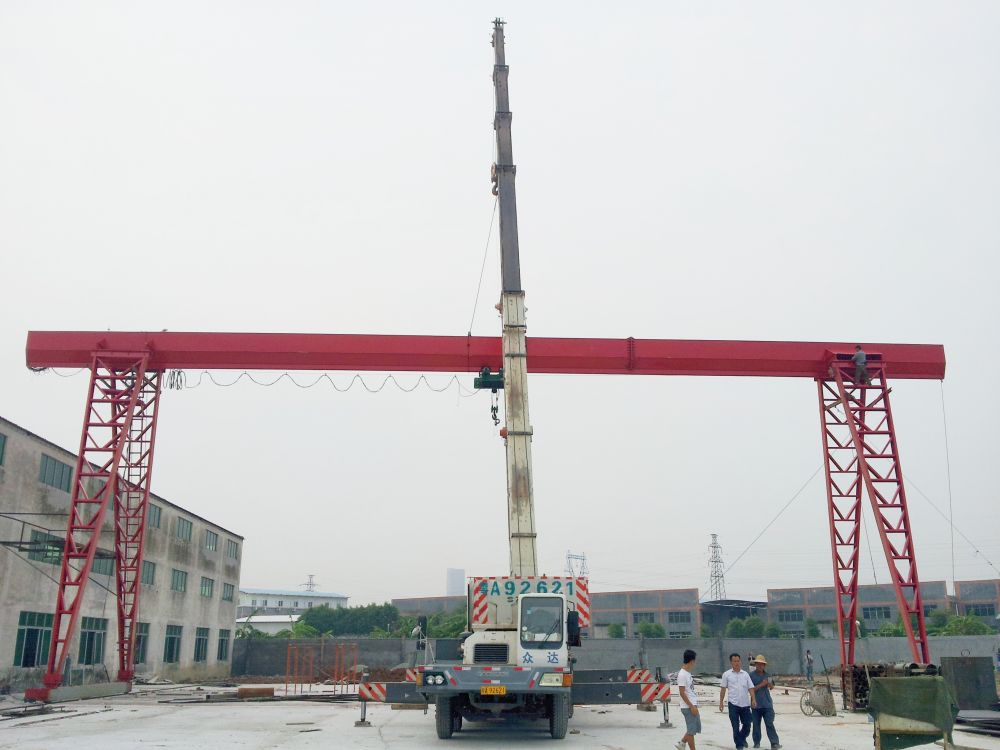 MH型龍門吊、MH型電動(dòng)葫蘆門式起重機(jī)生產(chǎn)制造、安裝維修