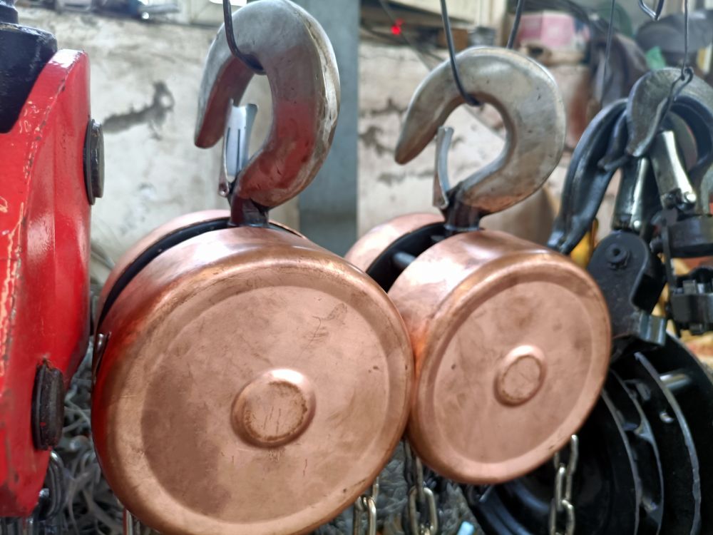 山西運城手動葫蘆銷售維修、防爆手拉葫蘆、廠家、型號、參數(shù)、價格