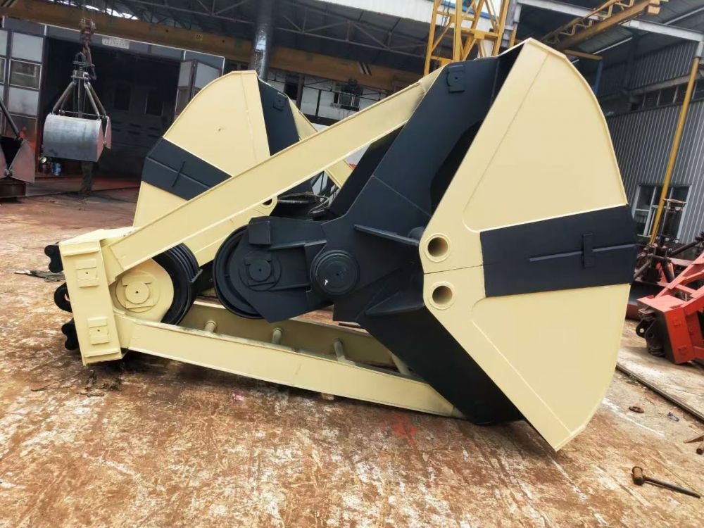 無錫抓斗廠家、起重機抓斗型號規(guī)格、技術(shù)參數(shù)