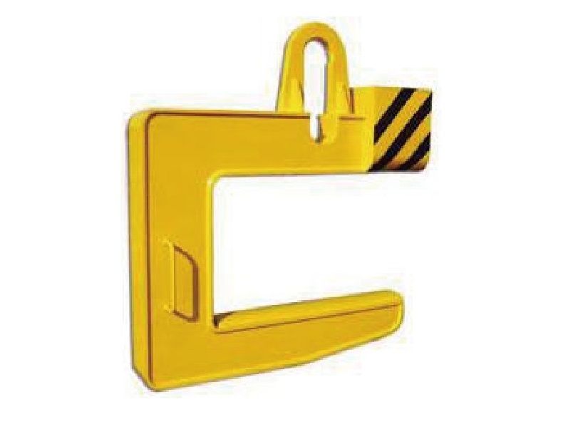 河南起重吊鉤、吊具廠家銷售、C型吊具、卷鐵卷材吊具