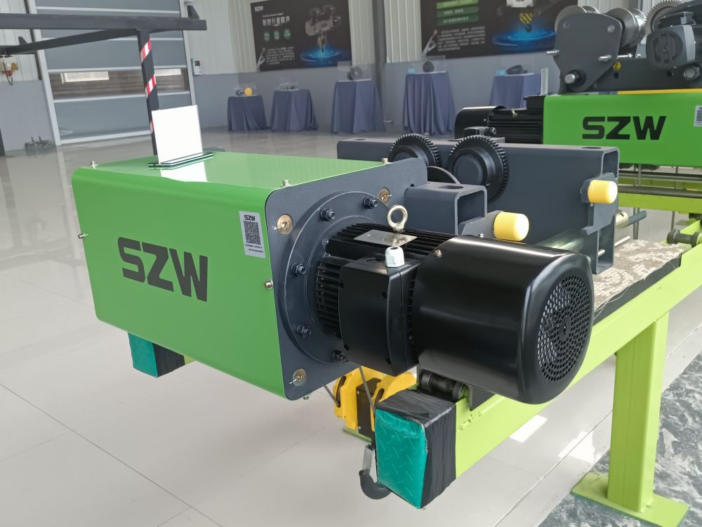 歐標電動葫蘆、歐式新型電動葫蘆廠家品牌、價格報價