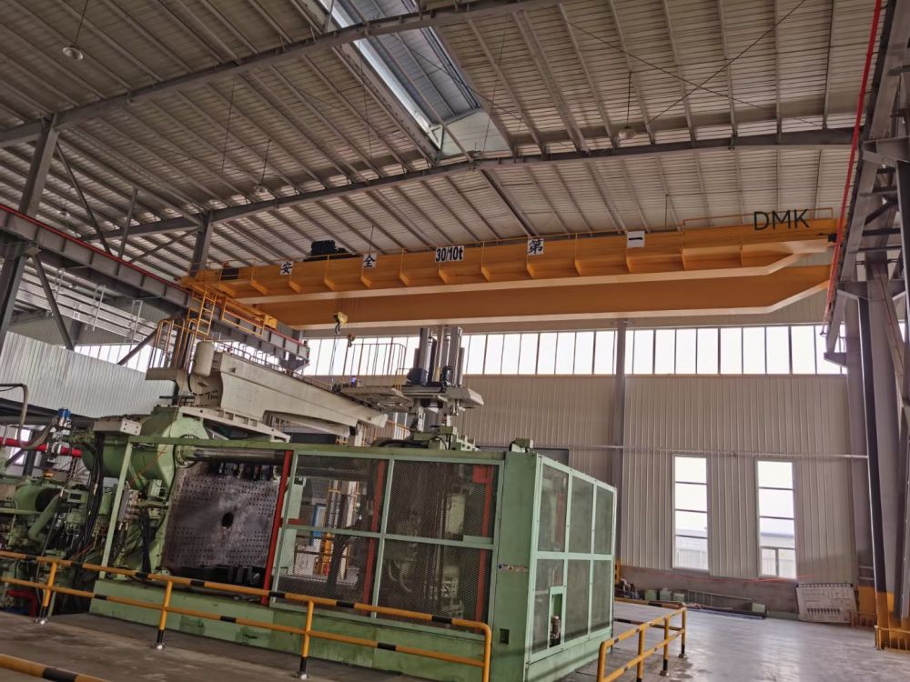 QD型通用雙梁橋式起重機(jī)、雙梁天車、雙梁吊機(jī)、橋吊