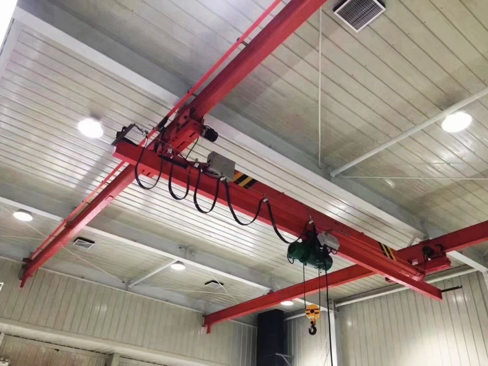 LX電動(dòng)懸掛起重機(jī)、懸掛吊機(jī)、懸掛天車、紐科倫起重機(jī)