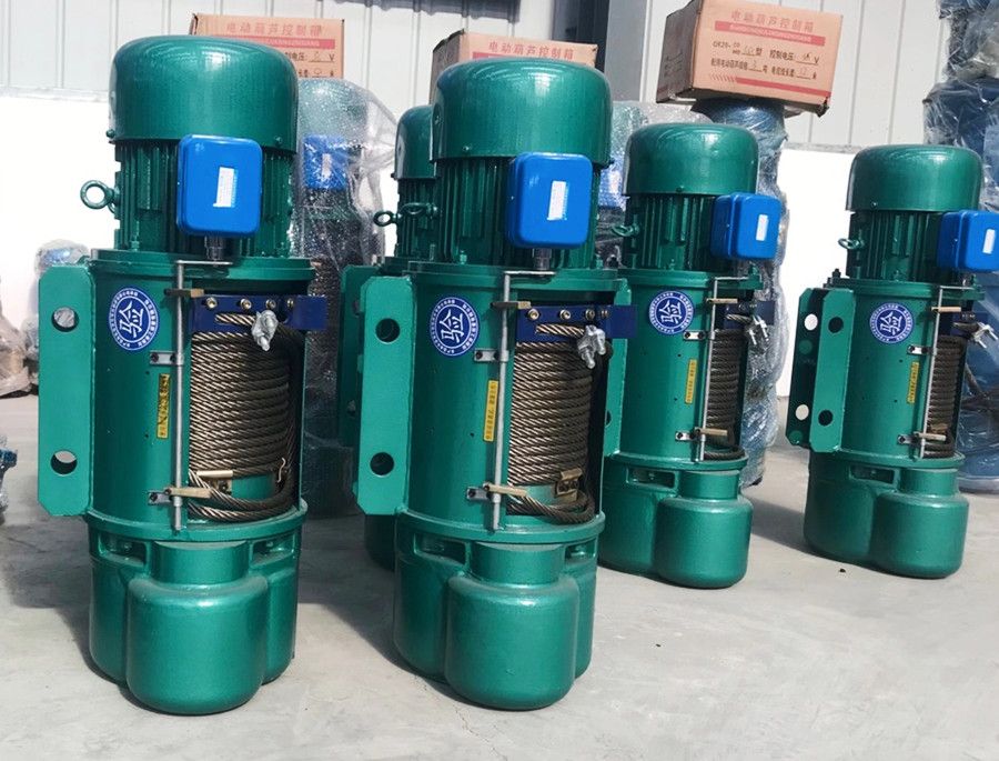 徐州CDMD型10噸9米電動(dòng)葫蘆、電動(dòng)葫蘆系列產(chǎn)品廠家直銷