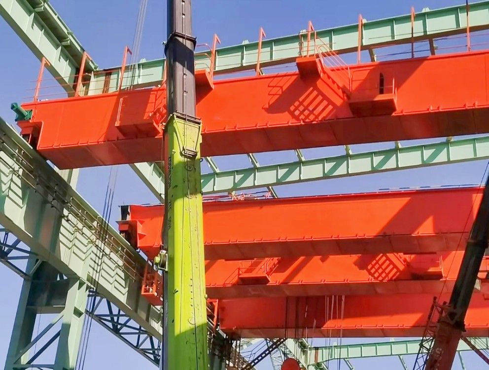 冶金起重機、鑄造起重機、冶金鑄造吊生產(chǎn)安裝維修廠家