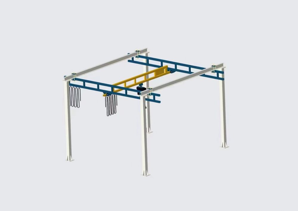 KBK柔性組合軌道式起重機(jī)、KBK型號(hào)規(guī)格、價(jià)格