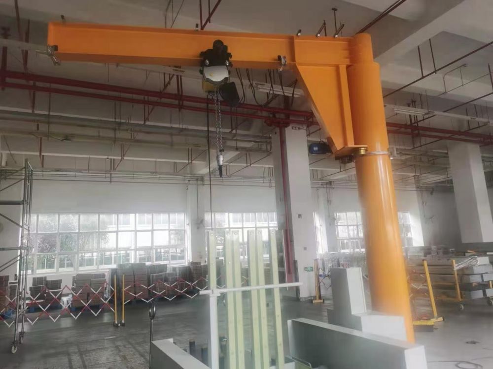 山東懸臂吊、旋臂吊、定柱式懸臂起重機(jī)制造安裝維修