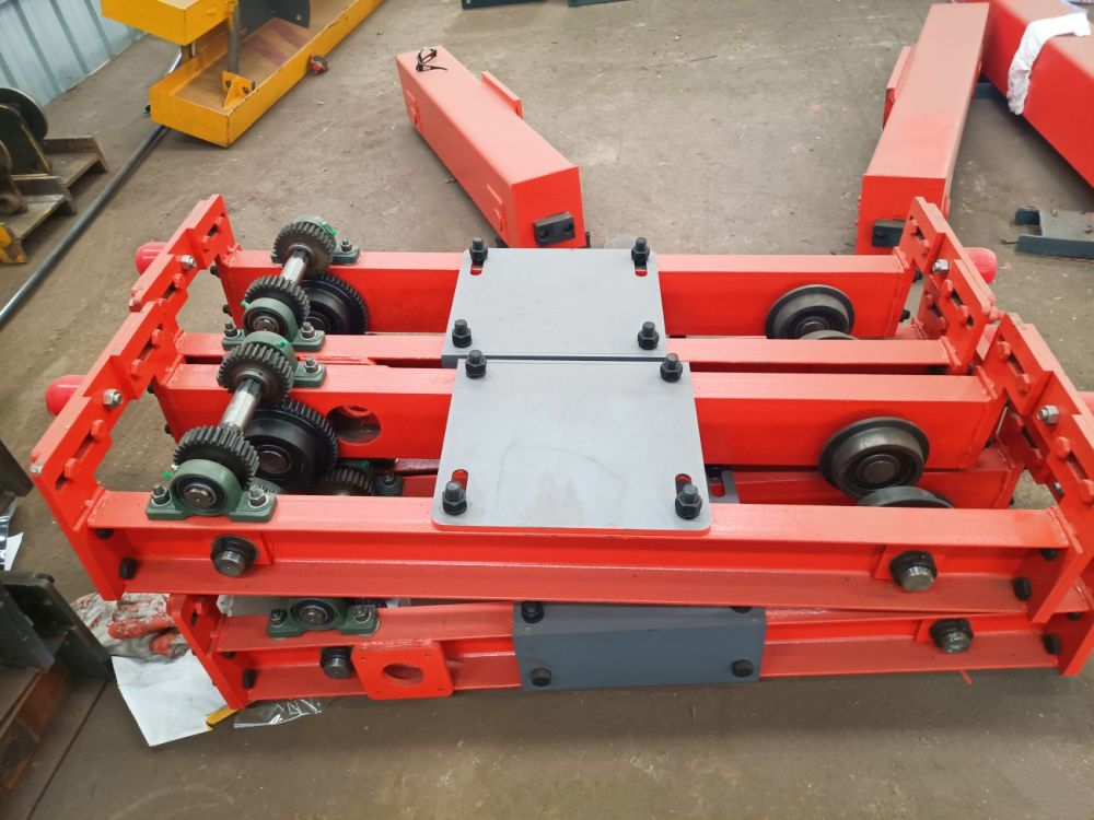 起重機廠家品牌、電動單梁懸掛起重機設計制造、安裝維修