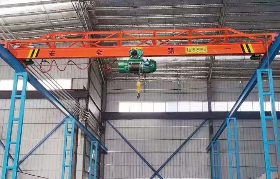 佛山起重機(jī)、簡(jiǎn)易電動(dòng)單雙梁起重機(jī)設(shè)計(jì)安裝
