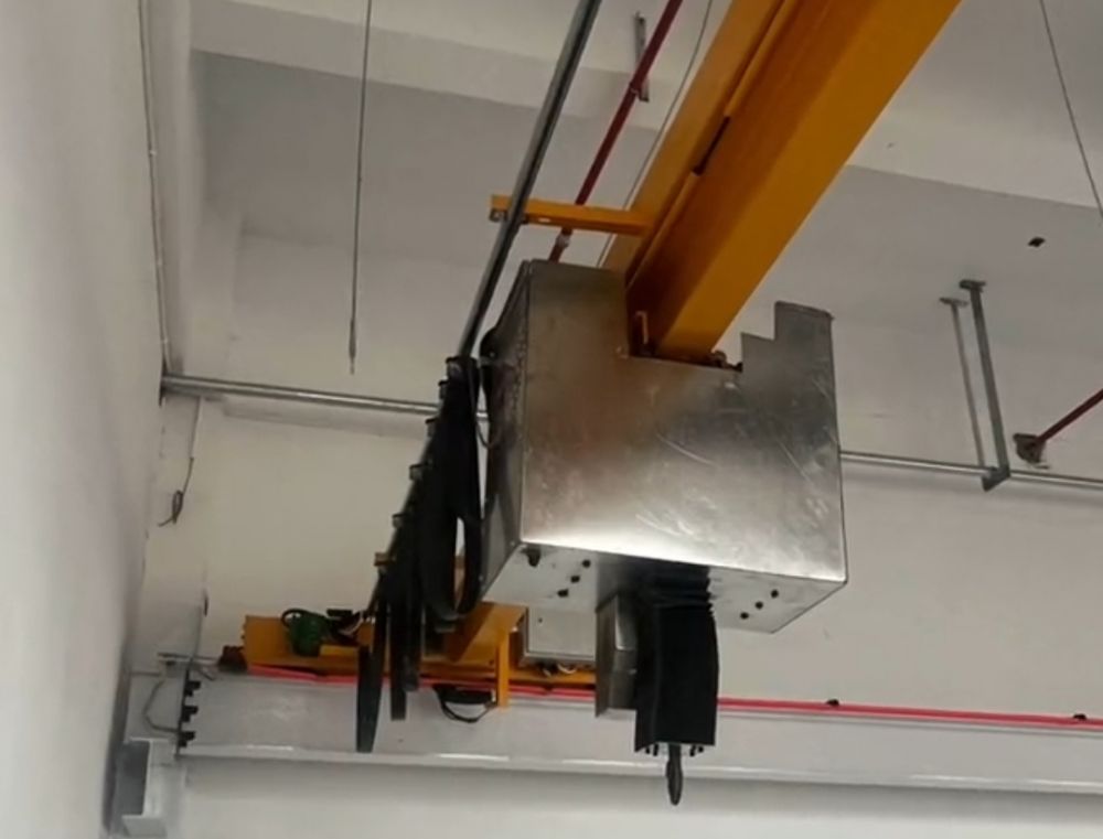 潔凈起重機、潔凈室清潔橋式起重機、潔凈天車、吊機