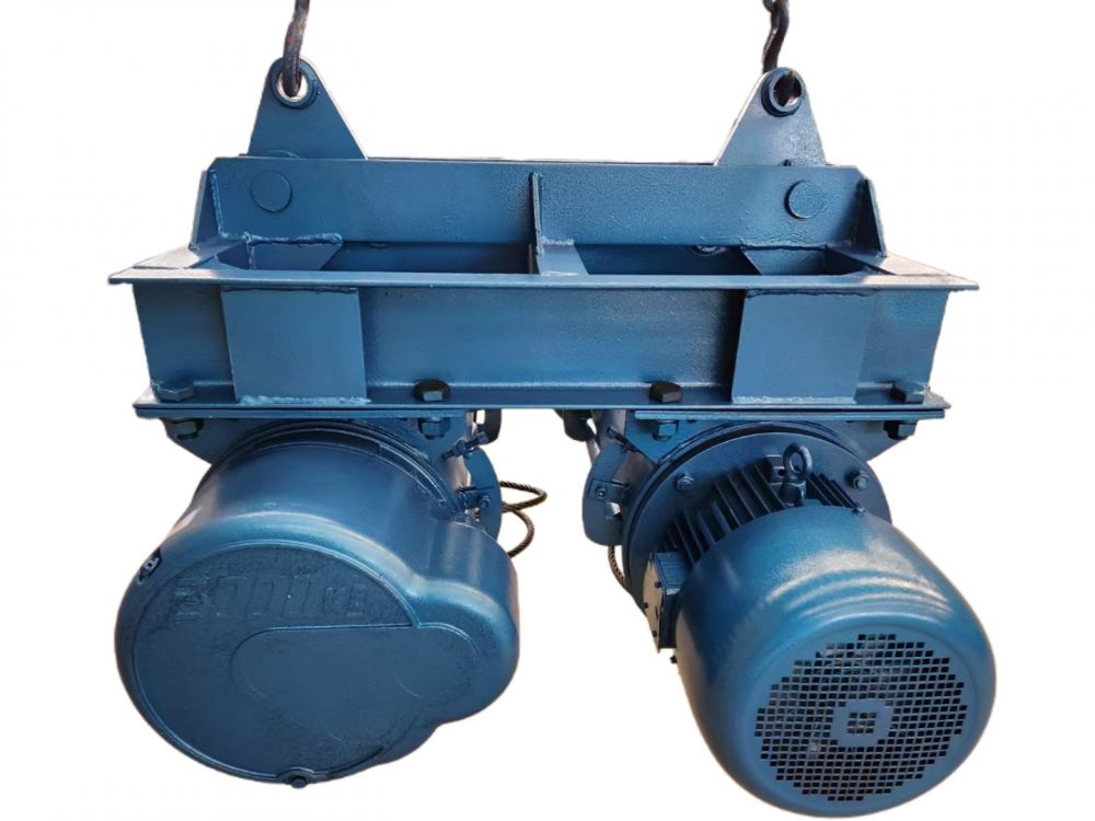 雙胞胎電動葫蘆、雙排聯(lián)排電動葫蘆、抓斗葫蘆