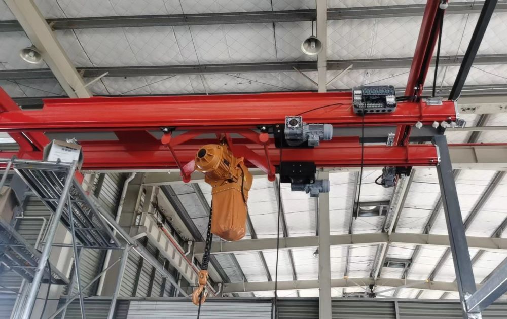 蘇州KBK起重機、柔性組合軌道系統(tǒng)廠家品牌、出廠價格