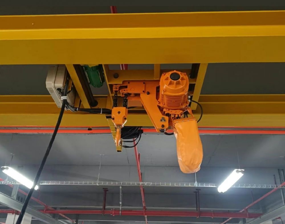 低靜空環(huán)鏈葫蘆、超低超短環(huán)鏈葫蘆、超低吊