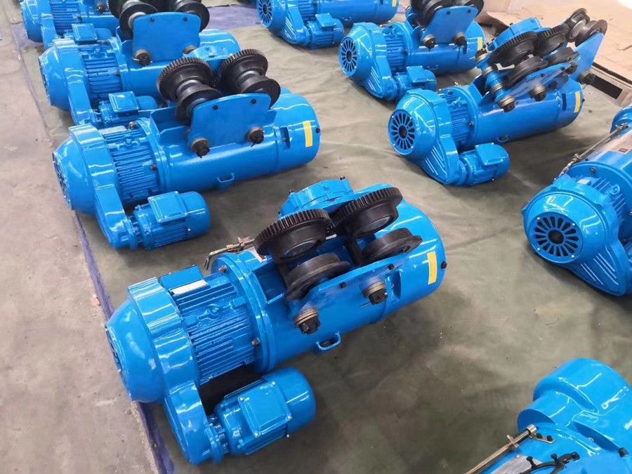 南京電動葫蘆、MD型鋼絲繩式電動葫蘆廠家銷售