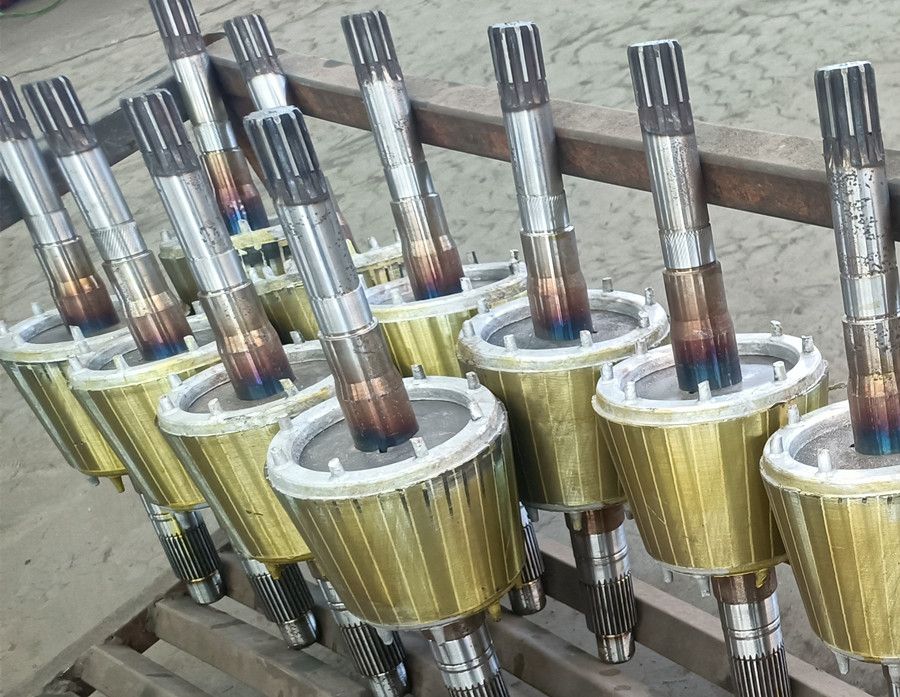 佛山ZD系列電動(dòng)機(jī)轉(zhuǎn)子，電動(dòng)葫蘆電動(dòng)機(jī)轉(zhuǎn)子廠家銷(xiāo)售