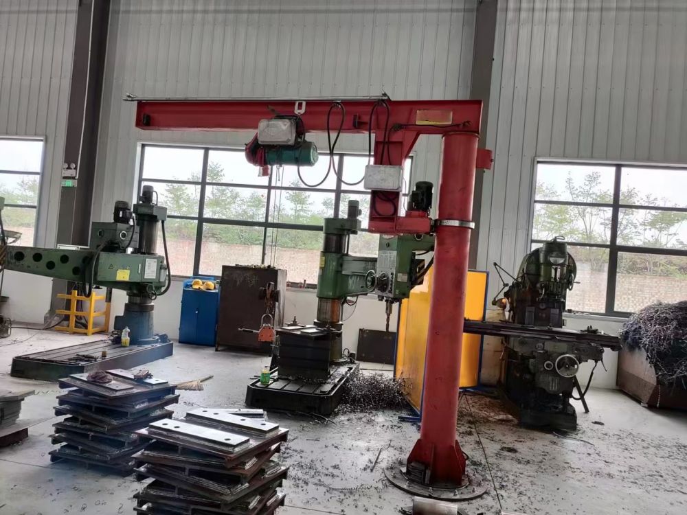 重慶懸臂吊、定柱式懸臂吊/懸臂起重機(jī)