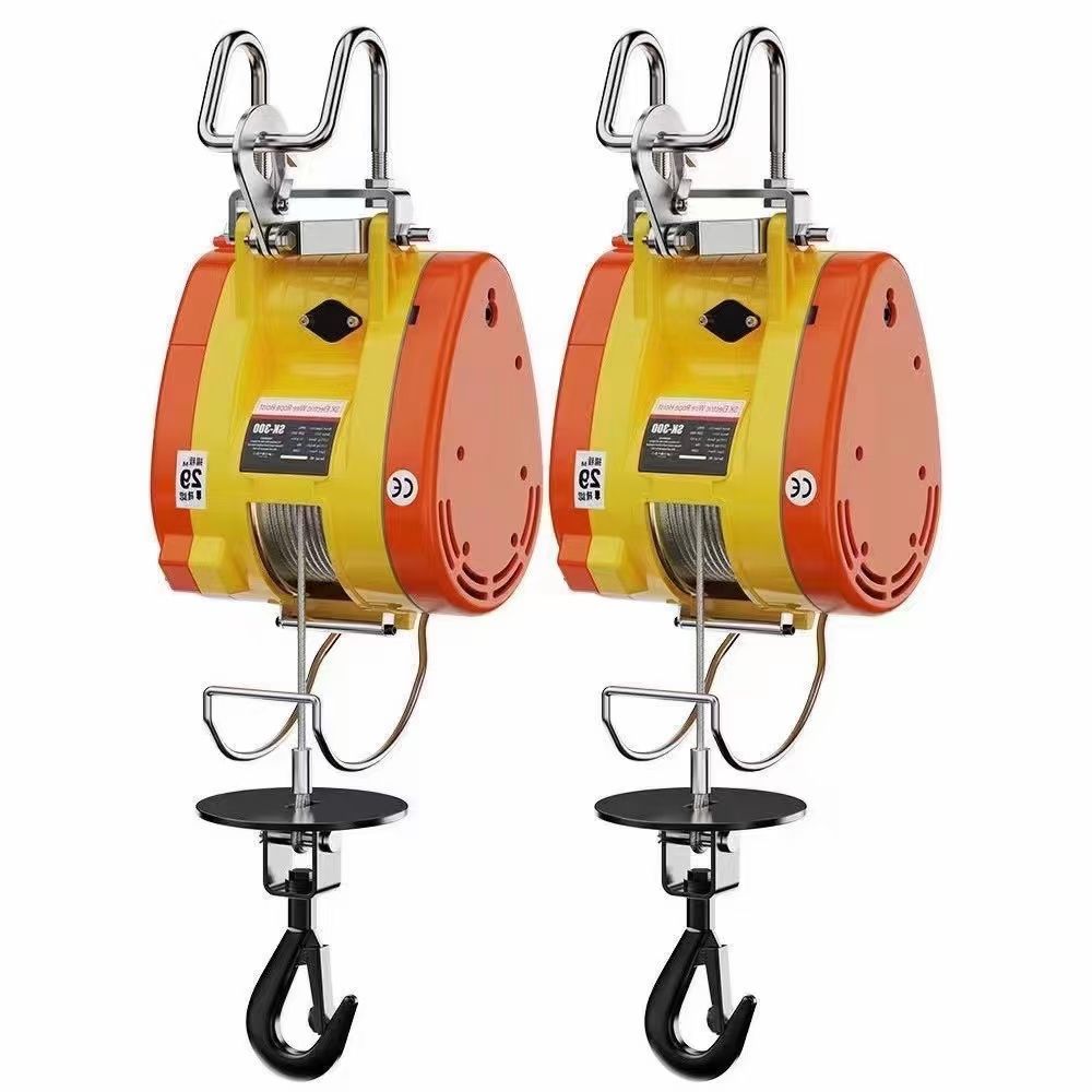 手拉葫蘆  環(huán)鏈葫蘆  微型電動葫蘆  多功能提升機