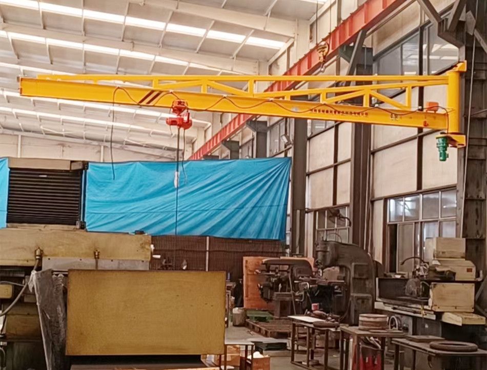 臨沂懸臂吊、壁柱式懸臂起重機(jī)廠家銷售、安裝維修