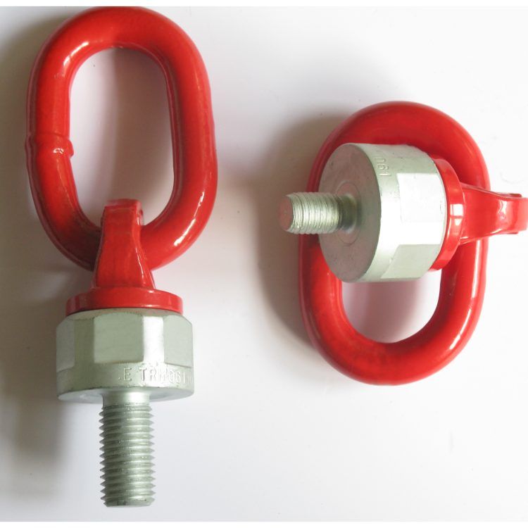 TOREM旋轉(zhuǎn)吊環(huán) 天津吊環(huán)廠家 M16*2-6g 承重2噸