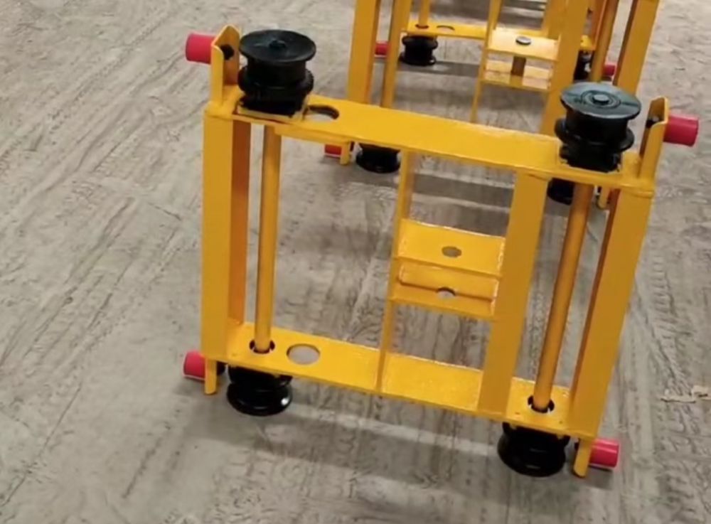 環(huán)鏈葫蘆臺(tái)車、葫蘆雙梁橋式起重機(jī)運(yùn)行小車