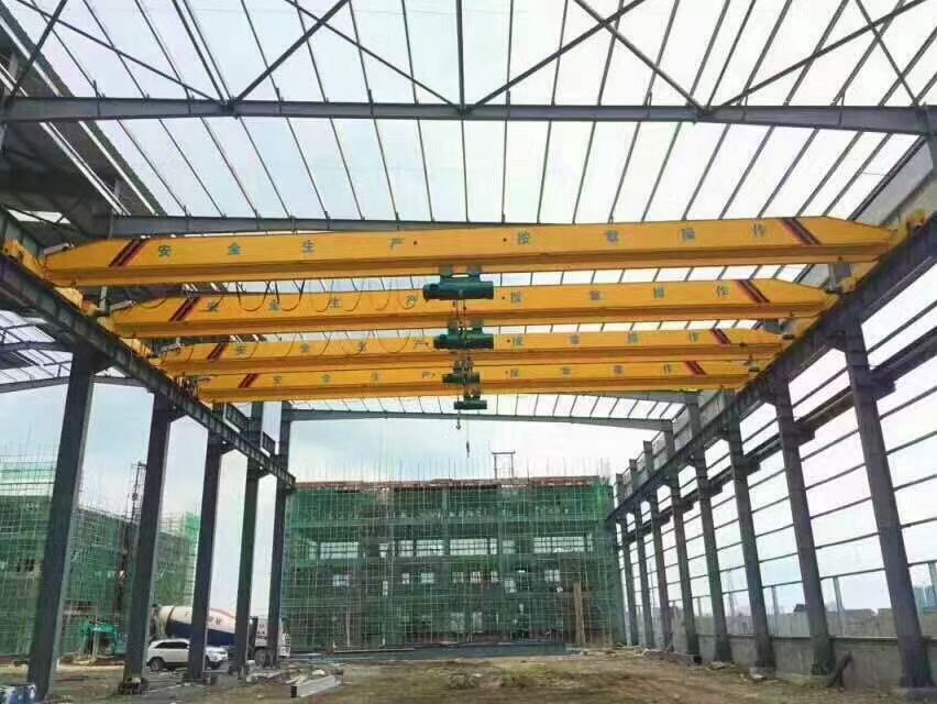 LB/LDB型1-20噸防爆單梁起重機、防爆天車、防爆吊機、行車