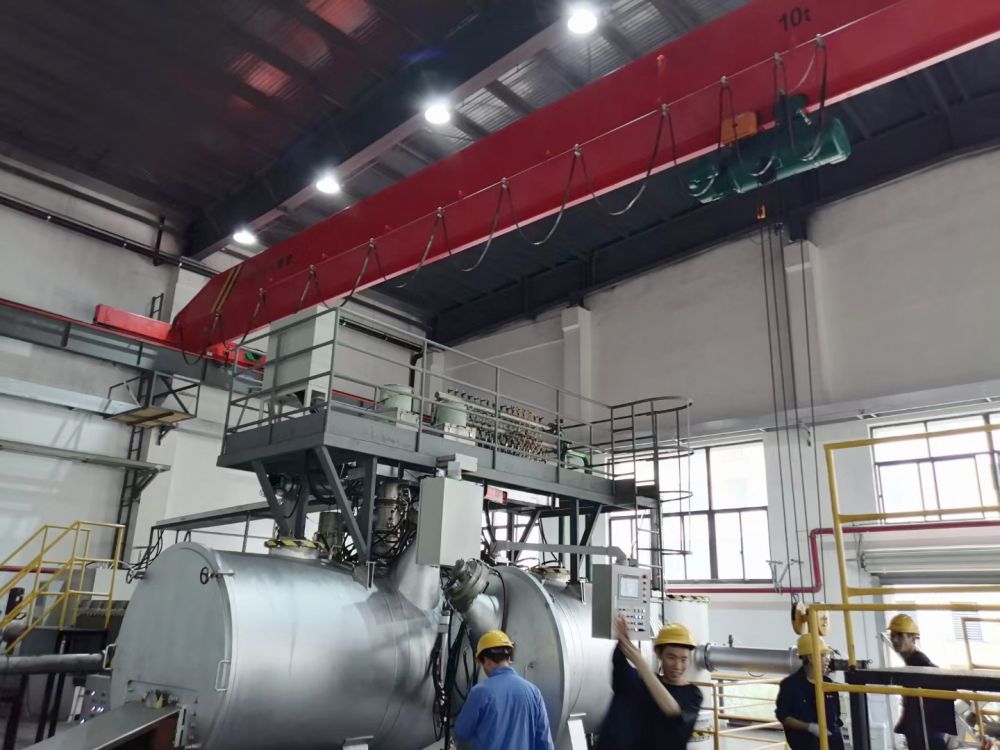 LDB型電動防爆單梁起重機、防爆吊機、天車