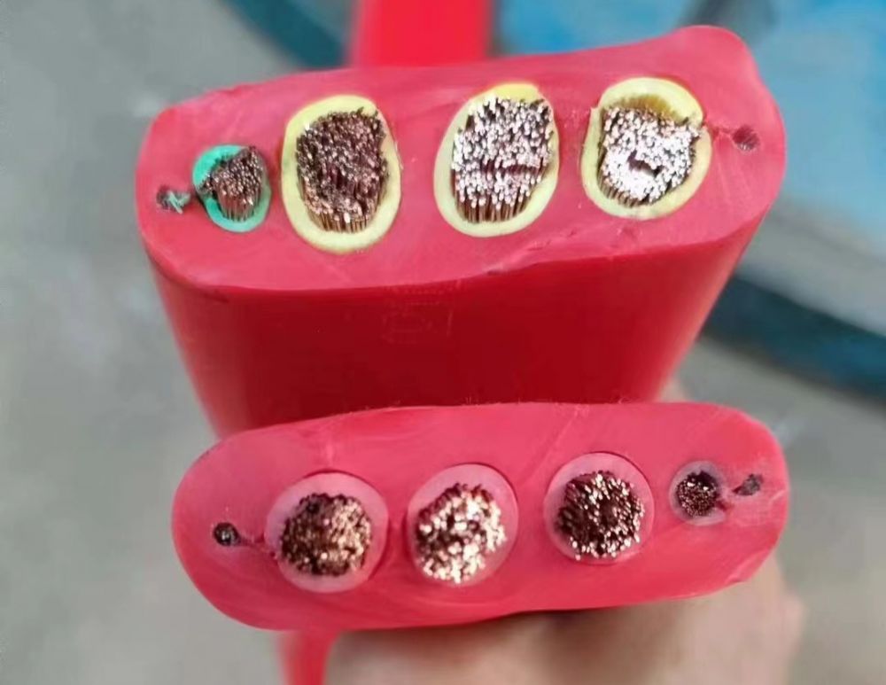 起重電纜、扁電纜、帶鋼絲動(dòng)力電纜線廠價(jià)銷售