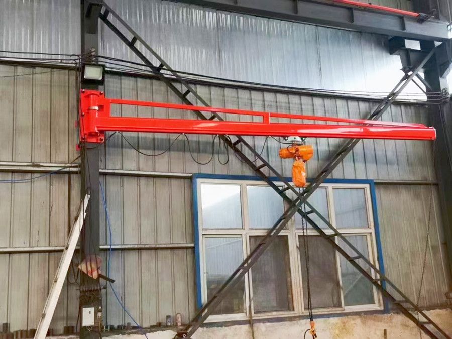 廣州懸臂吊、懸臂起重機(jī)、KBK柔性懸臂起重機(jī)