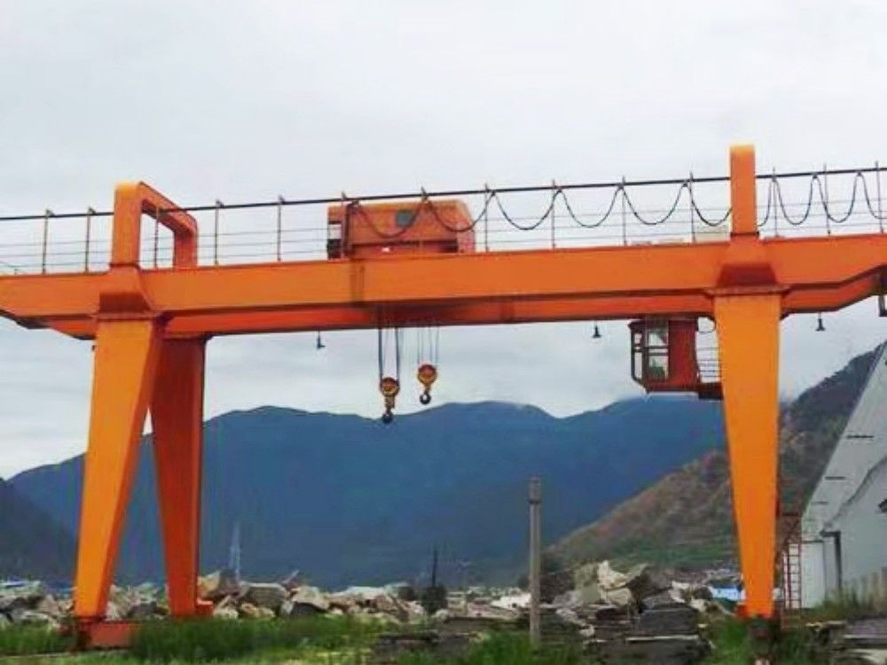 龍門吊廠家品牌、MG型雙梁門式起重機(jī)制造、安裝、維修