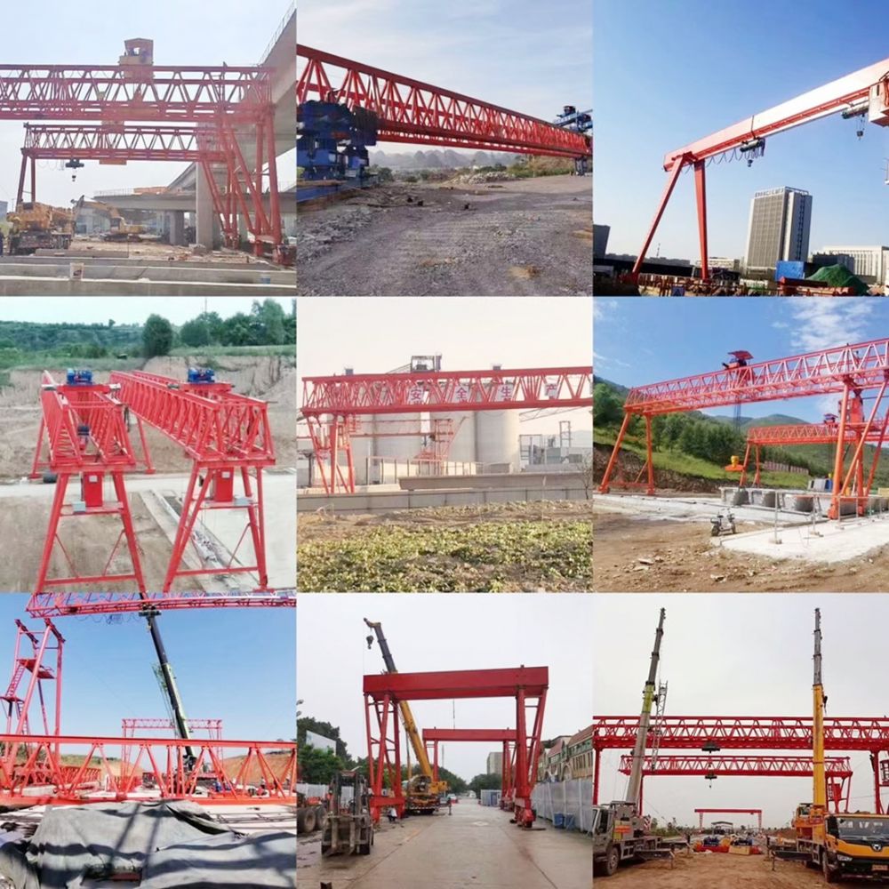 路橋工程龍門吊出租、路橋門機、提梁機、地鐵出渣機租賃出租服務