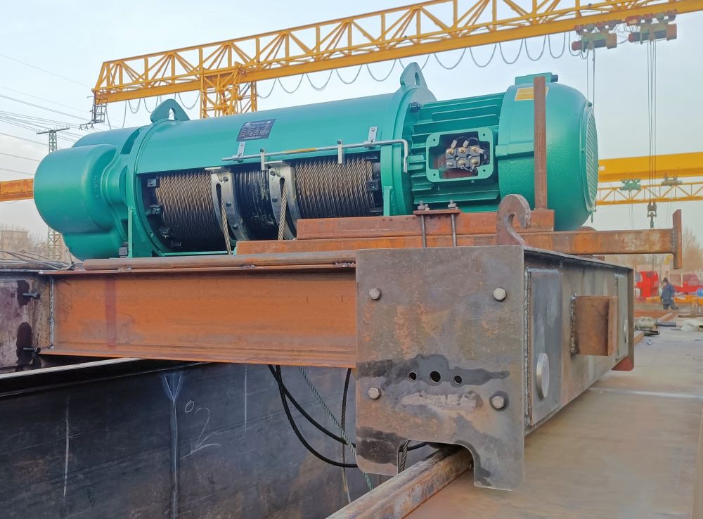 CDK型/MDK型鋼絲式電動(dòng)葫蘆、江陰凱澄(KITO)電動(dòng)葫蘆