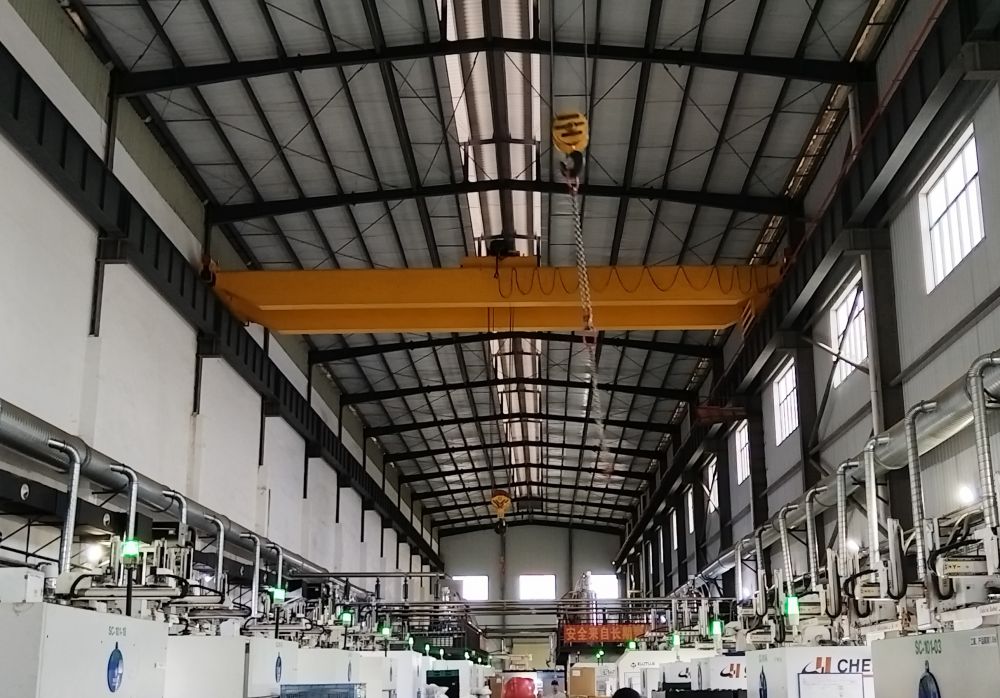 32噸LH型電動葫蘆橋式起重機、葫蘆雙天車、吊機