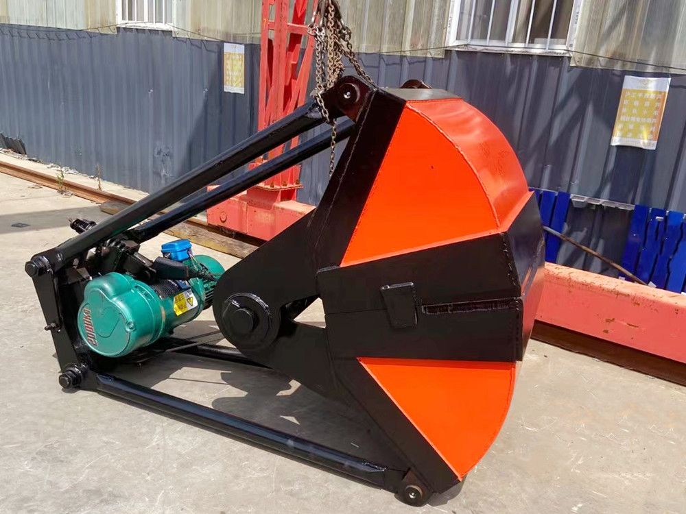 電動(dòng)液壓抓斗廠家、型號(hào)、參數(shù)、馬達(dá)抓斗、起重機(jī)抓斗銷售安裝維修