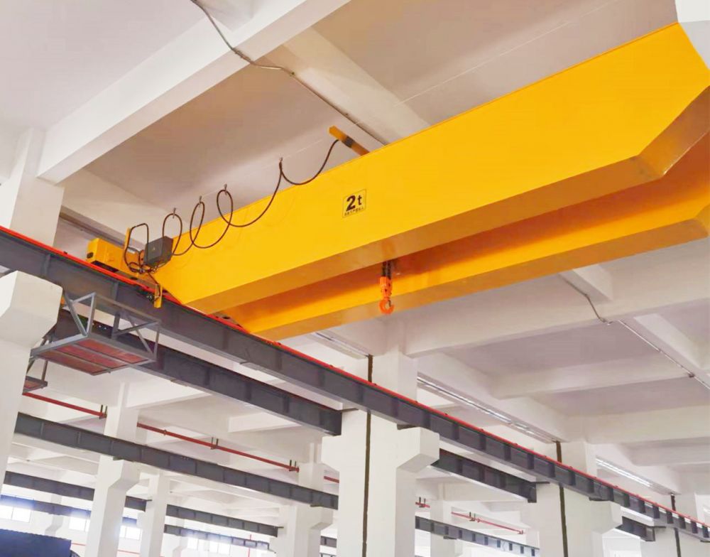 佛山南海起重機(jī)，LH型電動(dòng)葫蘆雙梁橋式起重機(jī)廠家銷售安裝維修
