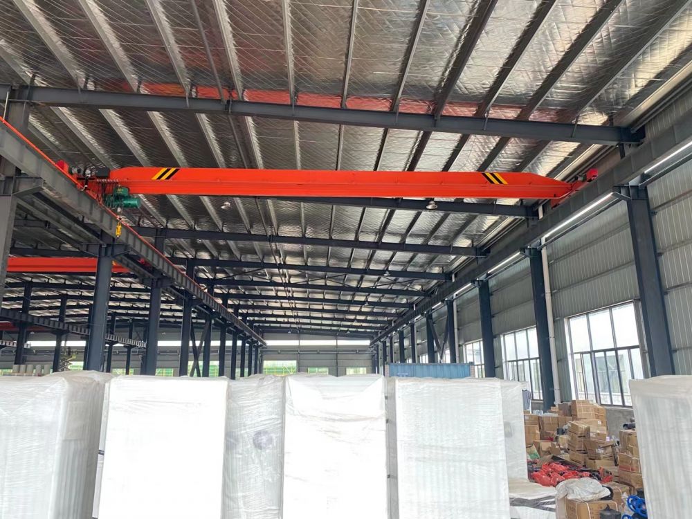 河北保定LDA 型電動單梁起重機(jī)、單梁天車、吊機(jī)