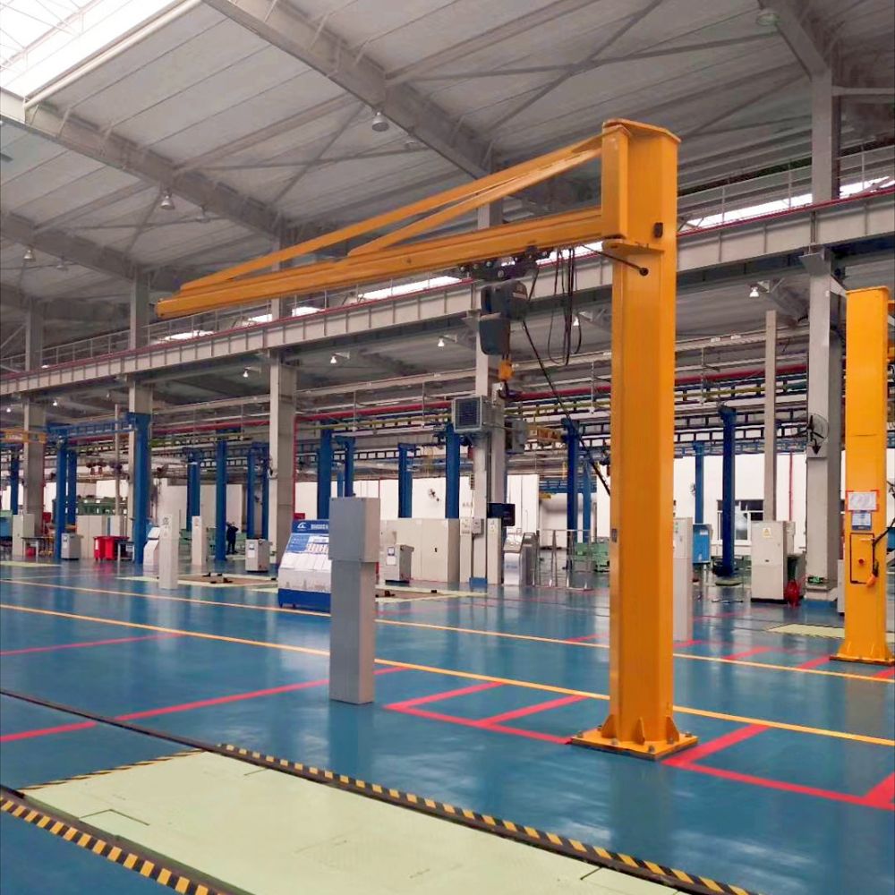 懸臂起重機、懸臂吊生產(chǎn)廠家、型號規(guī)格、技術(shù)參數(shù)、設(shè)計圖紙